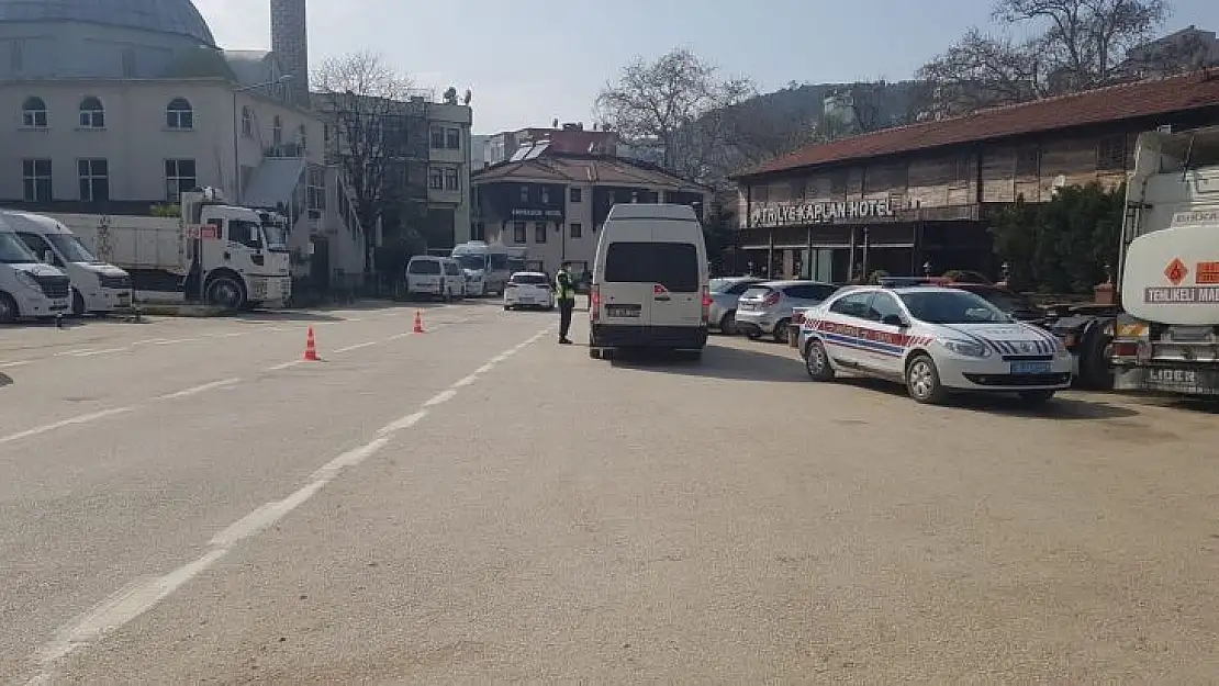 Bursa İl Jandarma Komutanlığı tarafından trafik güvenliği çalıştayı düzenlendi