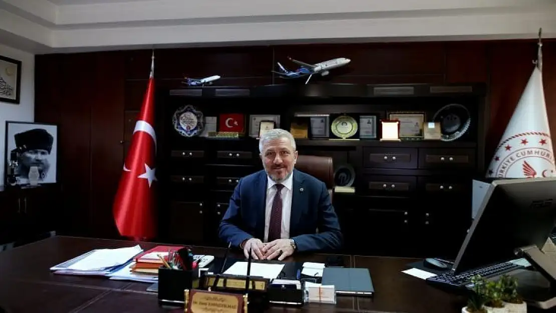 Bursa İl Sağlık Müdürü Yavuzyılmaz'dan, MHRS randevuları için duyarlılık çağrısı