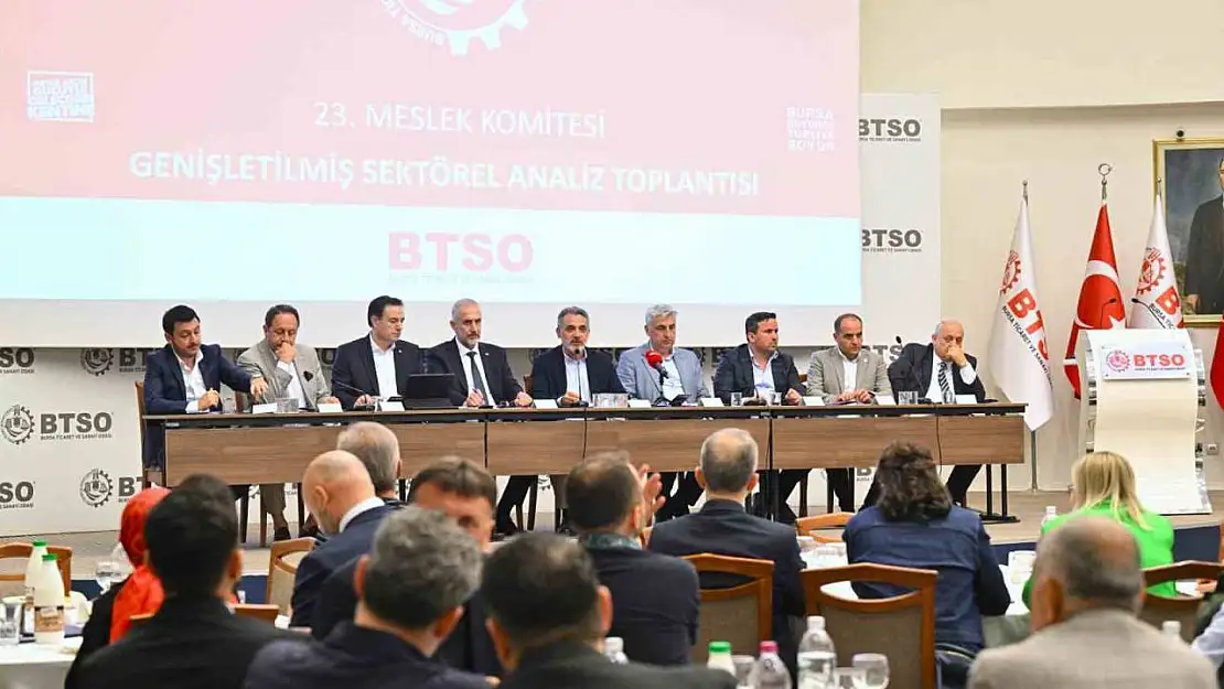 Bursa inşaat sektörü 'Yarısı Bizden' desteği bekliyor