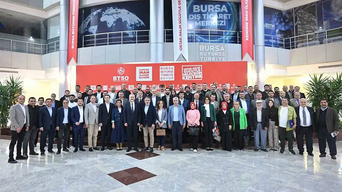 Bursa İnşaat Sektörü 'Yarısı Bizden' desteği bekliyor