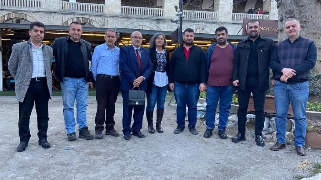 Bursa Lokantacılar Odasında seçim heyecanı dorukta