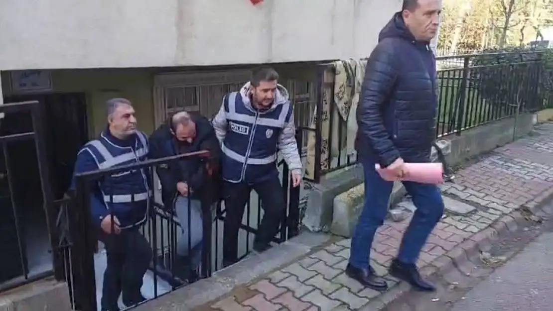 Bursa merkezli 4 ilde fuhuş operasyonu: 6 kişi tutuklandı