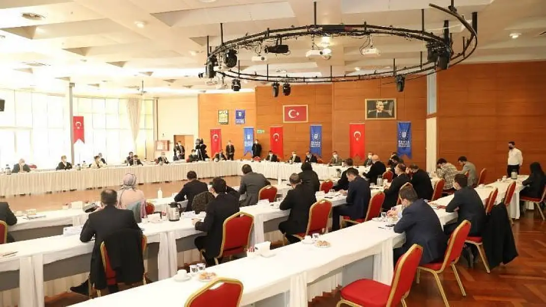 Bursa'nın değeri ortak akılla belirleniyor