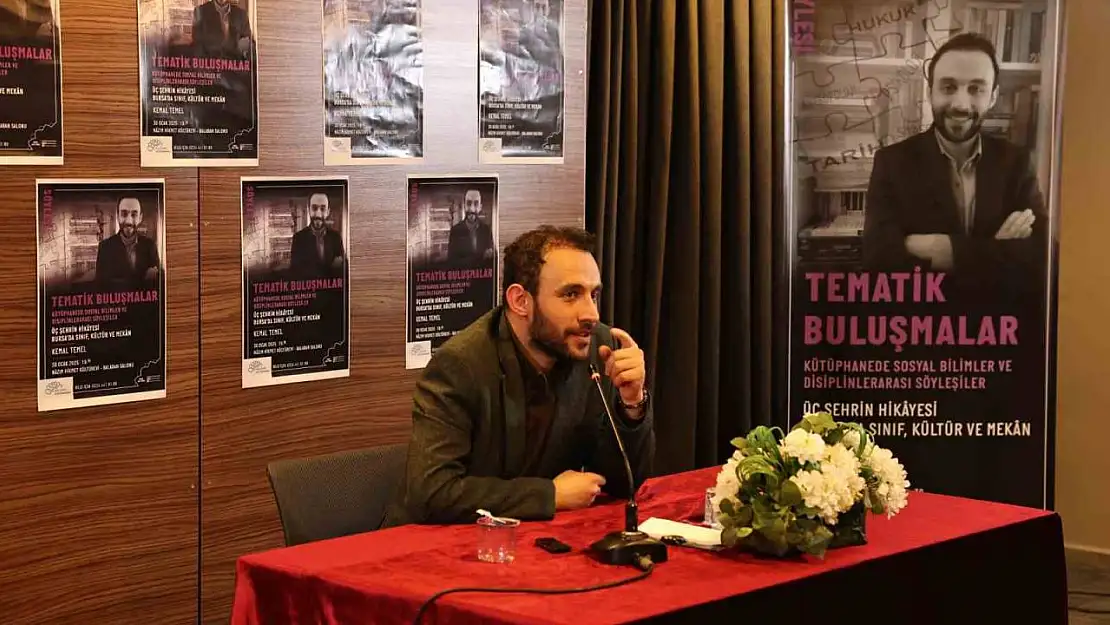 Bursa'nın dönüşümüne sosyolojik bakış