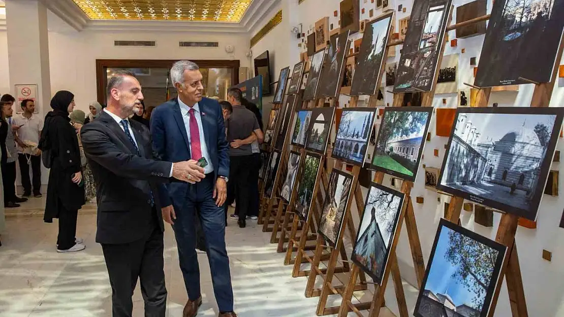 Bursa'nın Dünya Miras Listesi'ndeki 10. yılı