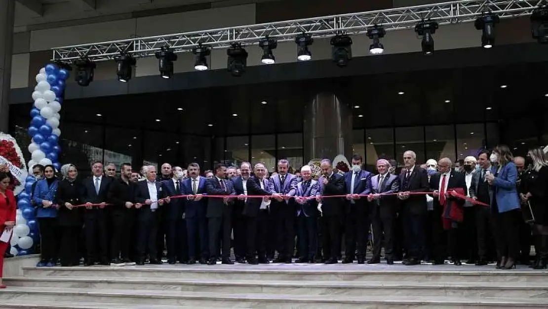 Bursa'nın en eğlenceli 'Parkur'u açıldı
