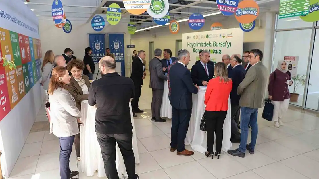 Bursa'nın geleceği, Bursalılarla şekilleniyor