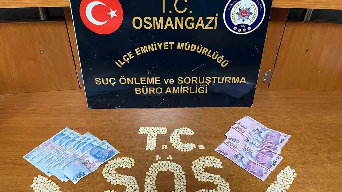 Bursa Osmangazi'de suça ve suçluya geçit yok