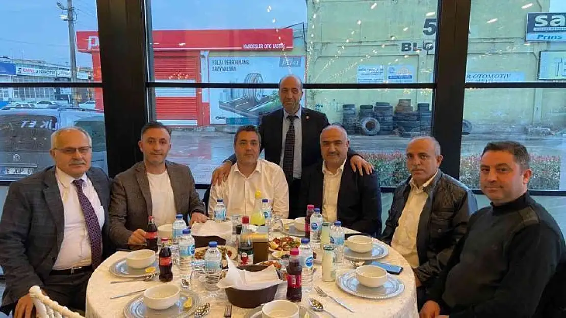 Bursa PERDER Yönetim Kurulu Başkanı Haşim Kılıç: 'Ortak paydamız sağlıklı alışveriş'