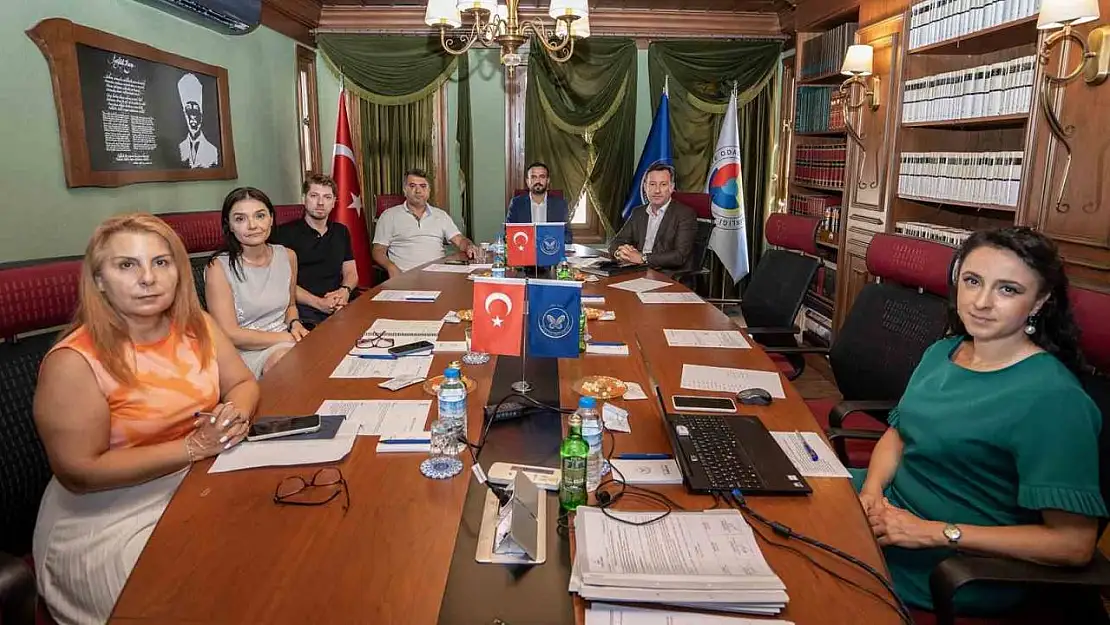 Bursa Ticaret Borsası, Yeşil Bursa'ya sahip çıkıyor