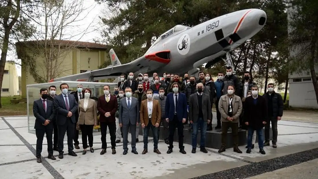 Bursa Uludağ Üniversitesi'nin simgesi yenilendi