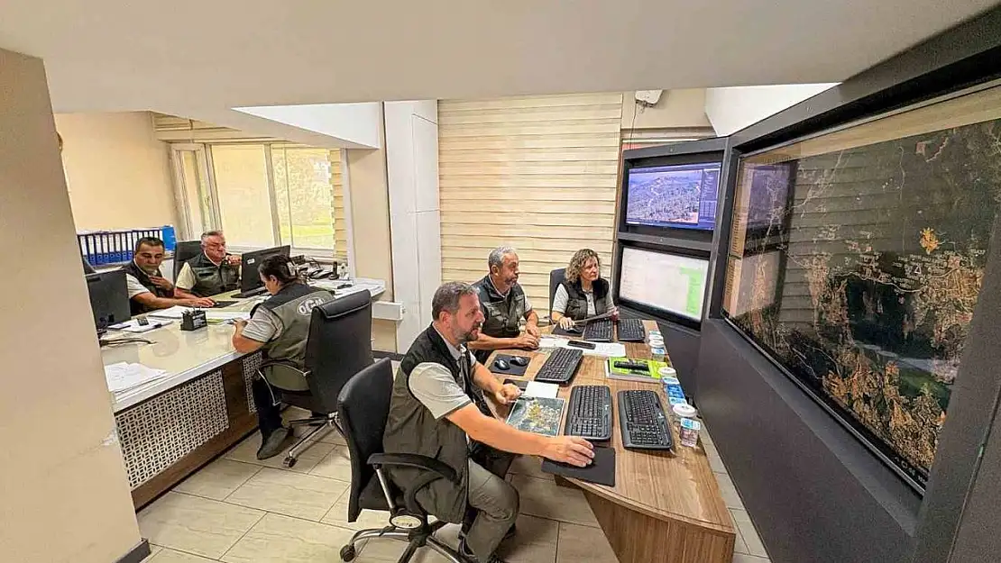 Bursa Valiliği'nden yangın açıklaması