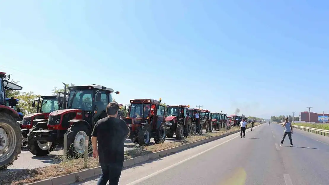 Bursa Valisi Demirtaş: 'Tarım Kredi Kooperatifi, ilk etapta 30 bin ton salçalık domates alımı yapacak'