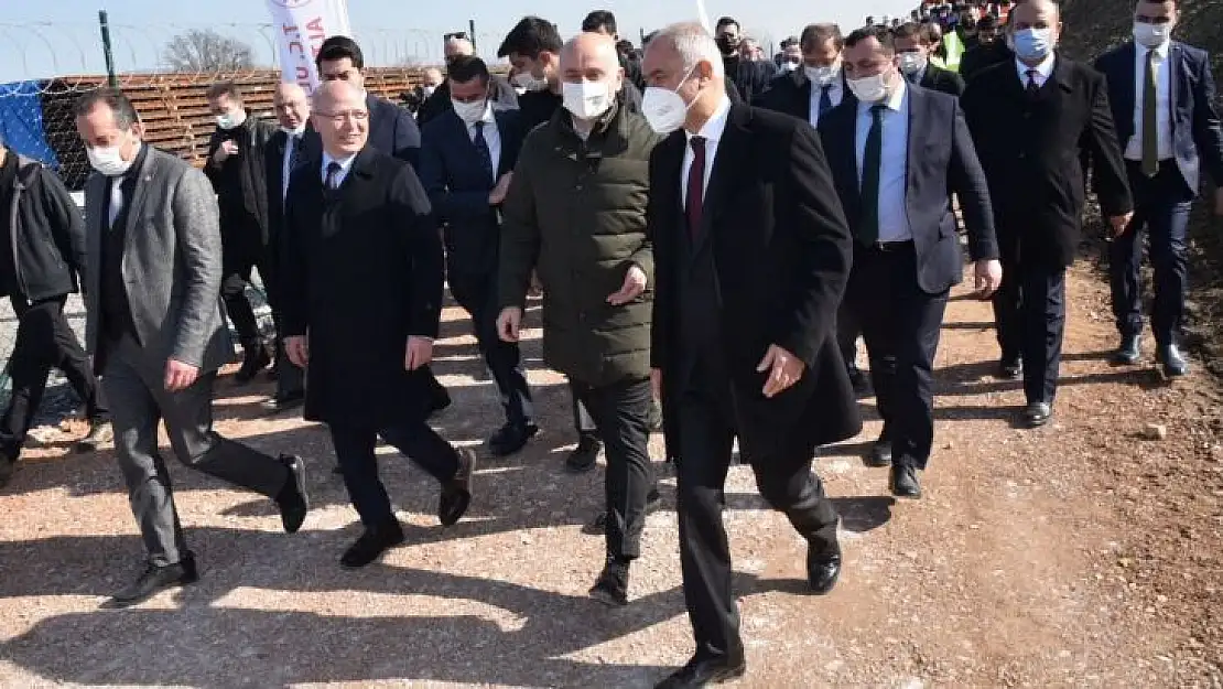 Bursa'ya kamulaştırma müjdesi