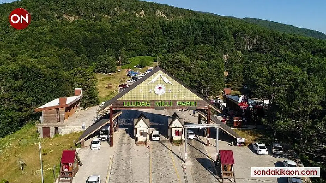 Bursalı drone pilotları ormanları denetliyor