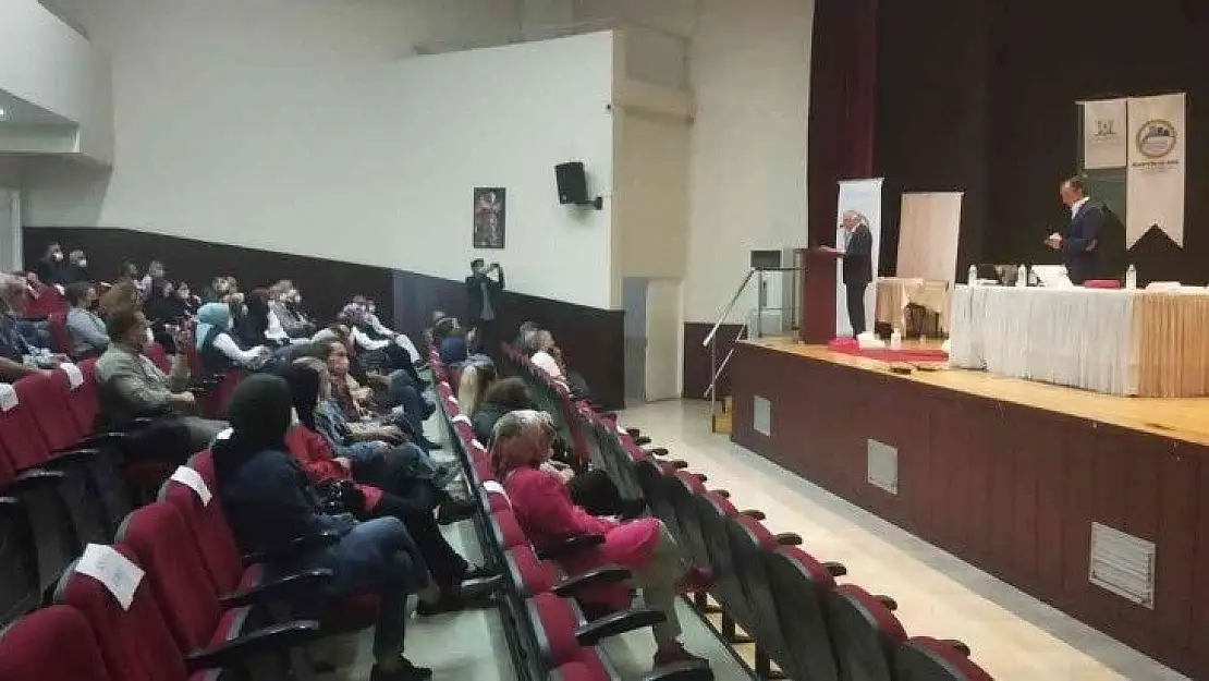 Bursalı kantincilere ilk yardım eğitimi