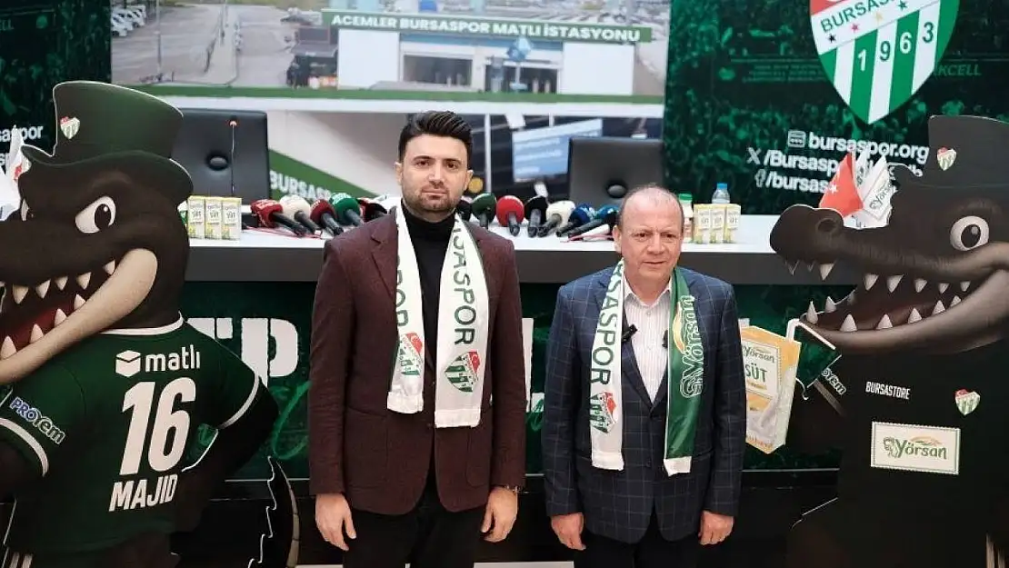 Bursaspor-Acemler İstasyonu'nun ismi değişti