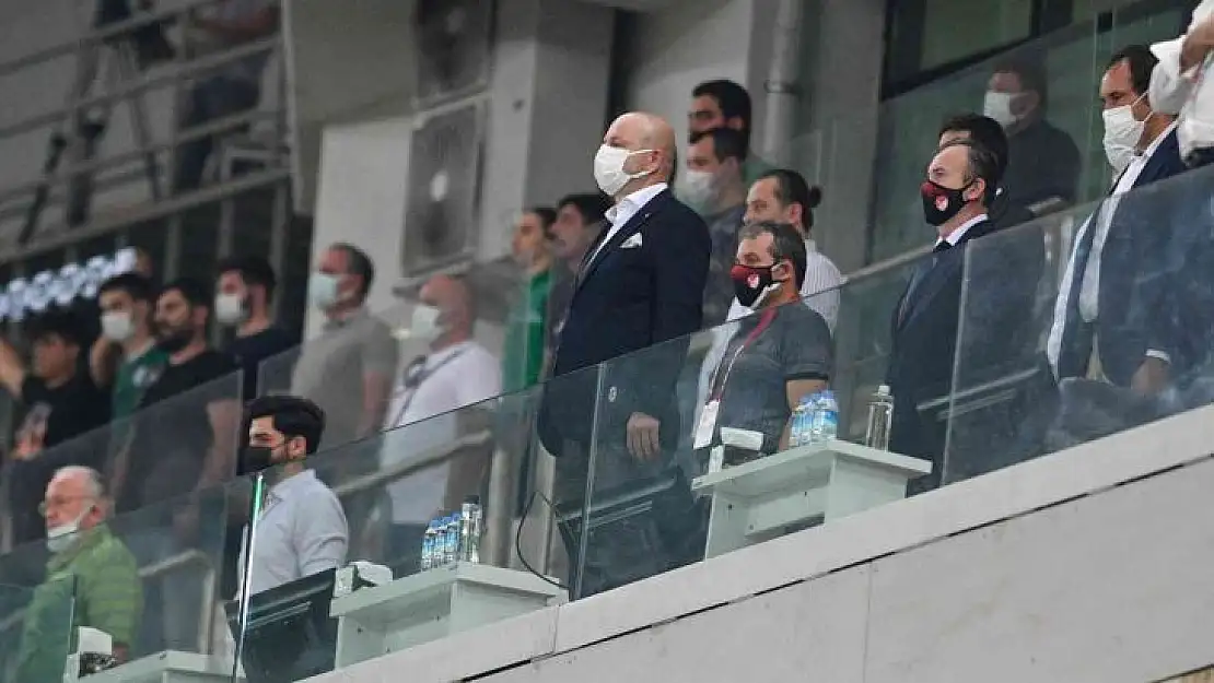 Bursaspor Başkanı Hayrettin Gülgüler, anjiyo oldu