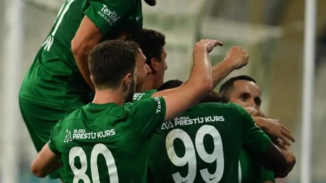 Bursaspor, Boluspor'u konuk edecek