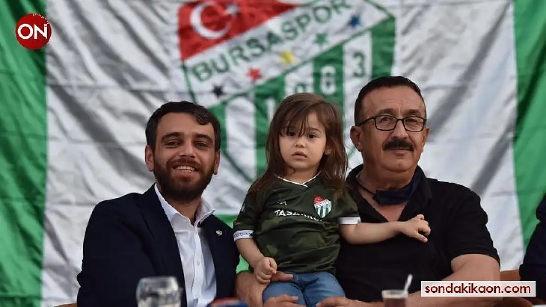 Bursaspor camiası Emin Adanur'dan sürpriz bekliyor