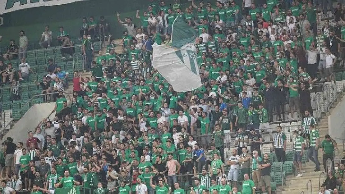 Bursaspor-Ceyhanspor maçının biletleri satışa çıktı