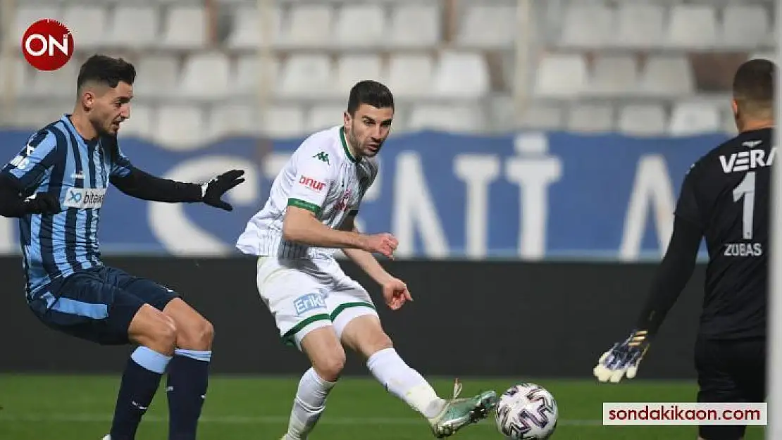 Bursaspor'da görüşülecek ilk isim Onur Atasayar