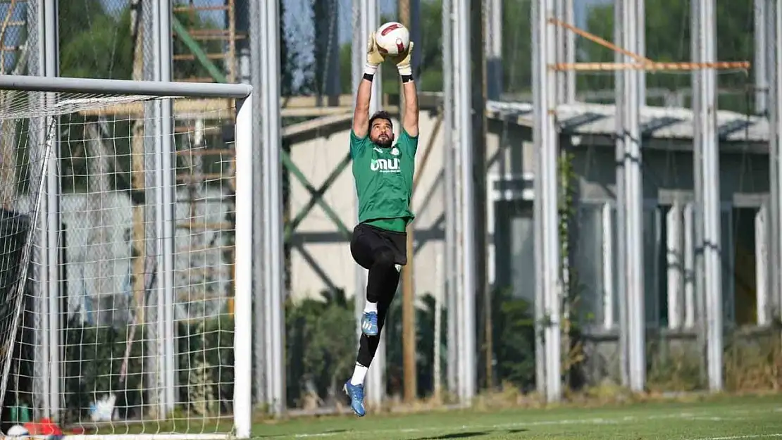 Bursaspor'da, Nazilli Belediyespor maçı hazırlıkları sürüyor