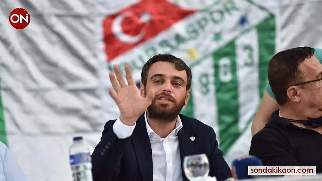 Bursaspor'da transfer yasağının kalkmasına 13 dosya kaldı