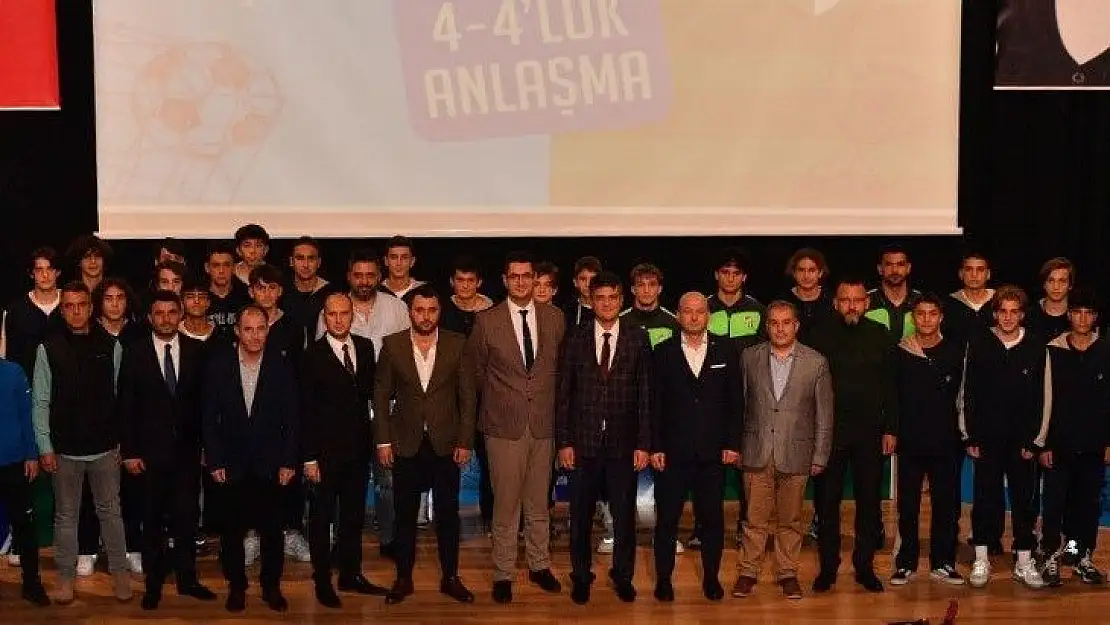 Bursaspor'dan altyapıya yönelik önemli anlaşma