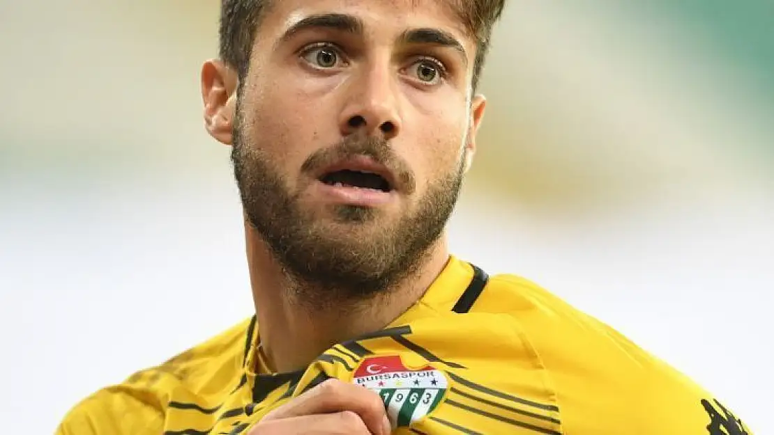 Bursaspor'dan Ataberk Dadakdeniz'e veda mesajı