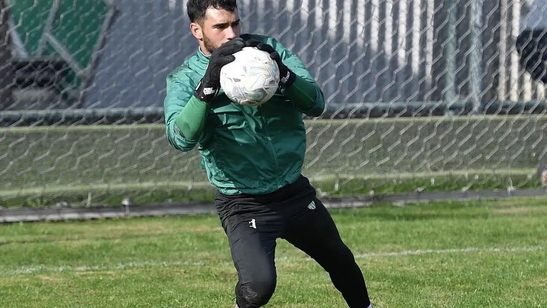 Bursaspor dar alanda çift kale maç yaptı