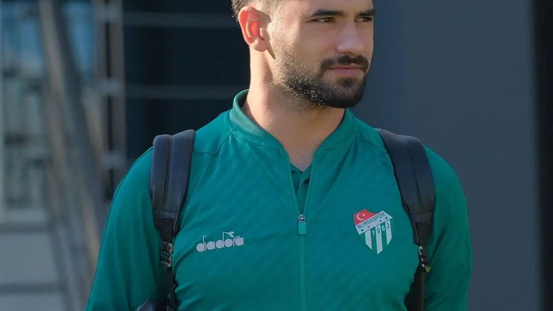 Bursaspor kafilesi Diyarbakır'a gitti