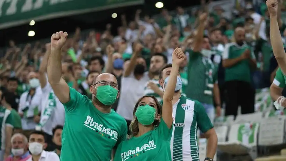 Bursaspor Kulübü 5 liradan bilet satacak