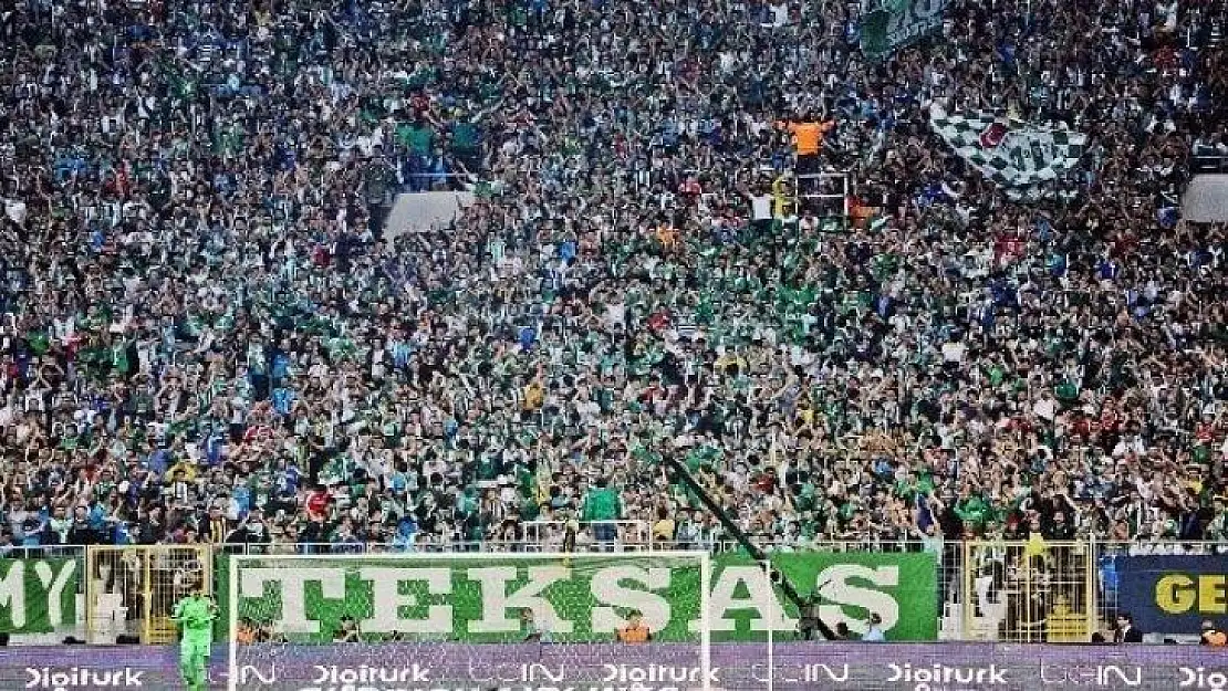 Bursaspor Kulübü kombine çıkartma kararı aldı
