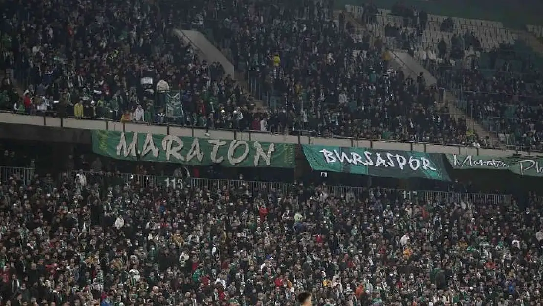 Bursaspor PFDK'ya sevk edildi