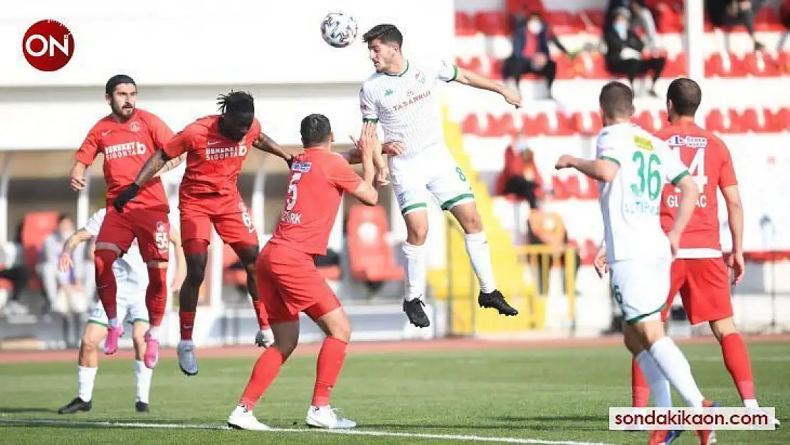 Bursaspor son 5 deplasman maçının 4'ünü kaybetti
