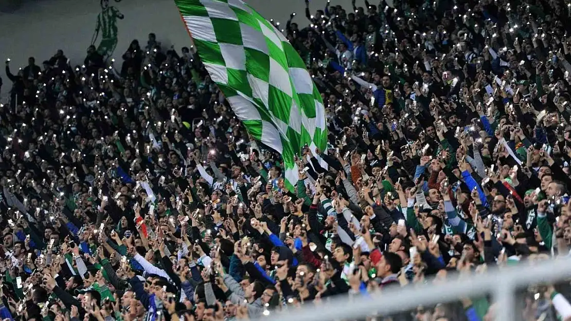 Bursaspor taraftarı tesislere gidecek