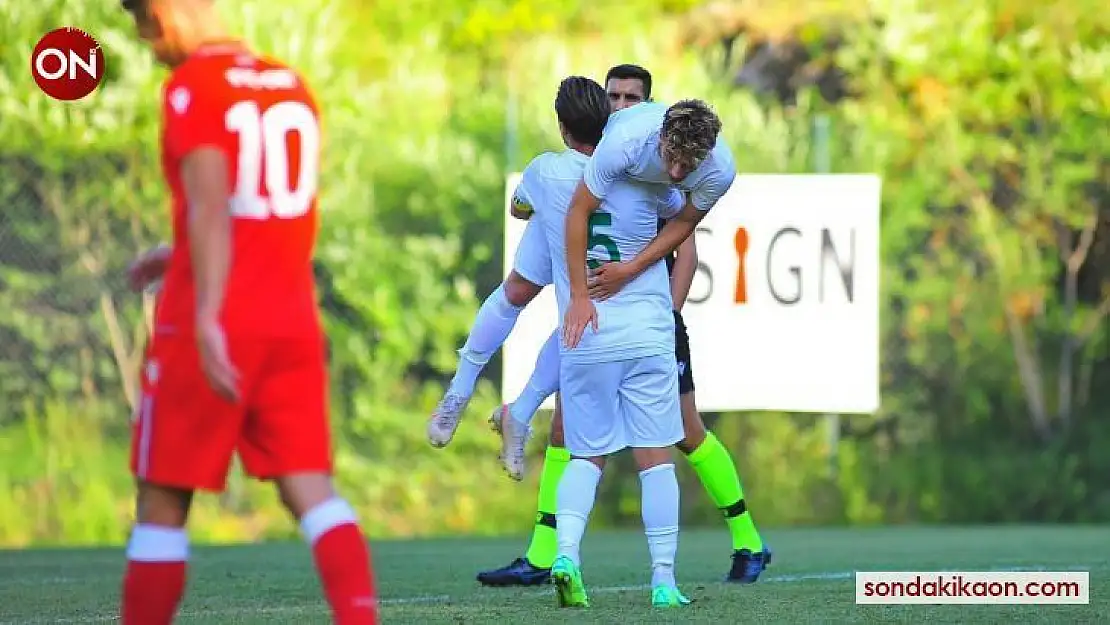 Bursaspor'un rakibi Samsunspor