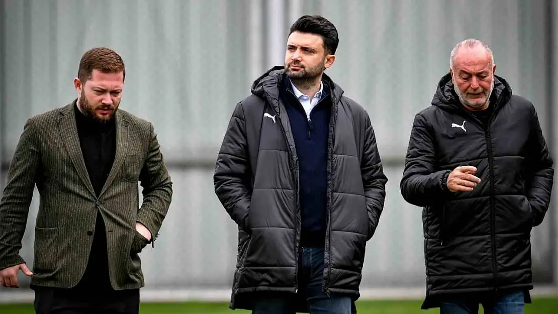 Bursaspor'un yeni sponsoru TOGG oldu