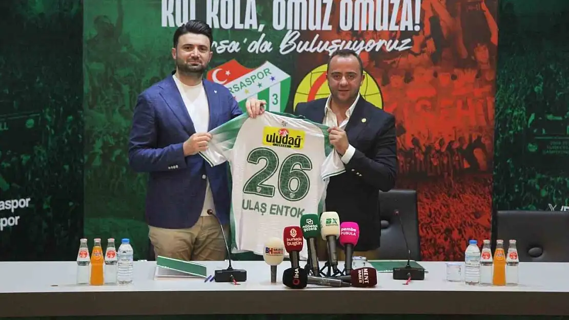 Bursaspor ve Eskişehirspor'dan dostluk maçı