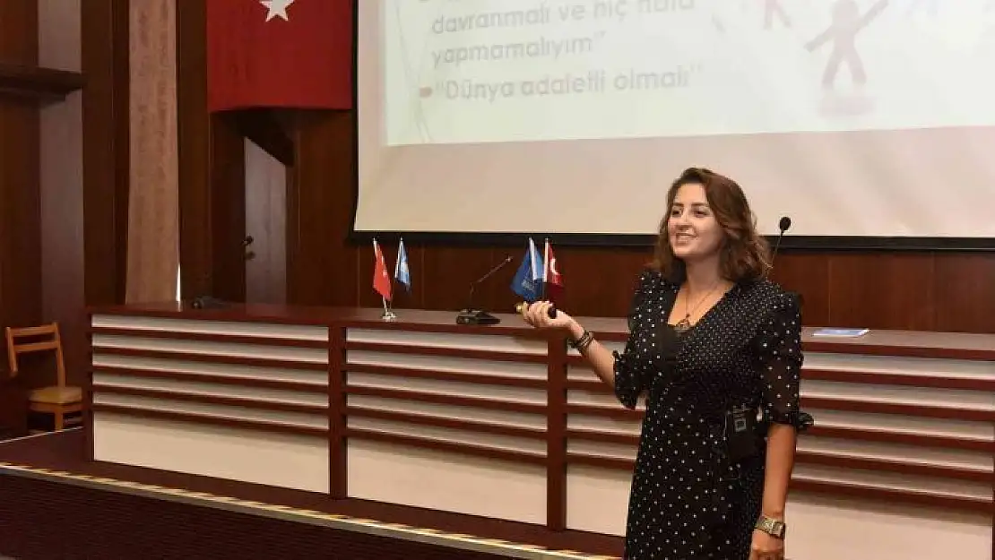 BUSKİ'de eğitimler hız kesmiyor