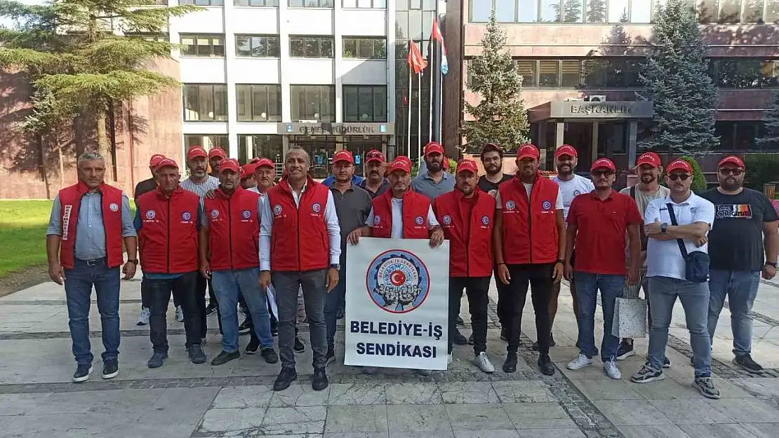 BUSKİ'de toplu sözleşme yapmaya yetkili sendika Belediye İş oldu