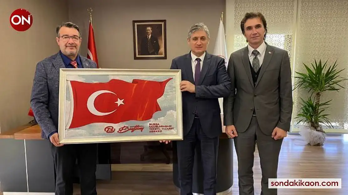 BUTTİM'den çevre raporu