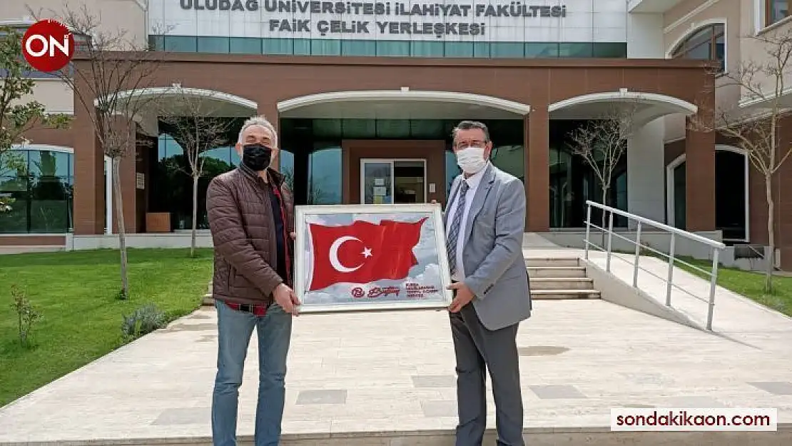 BUTTİM'e Türk-İslam sanatlarına özgü mimariyle yeni cami yapılacak