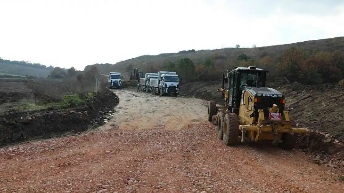 Bütün yollar Şehir Hastanesi'ne çıkacak