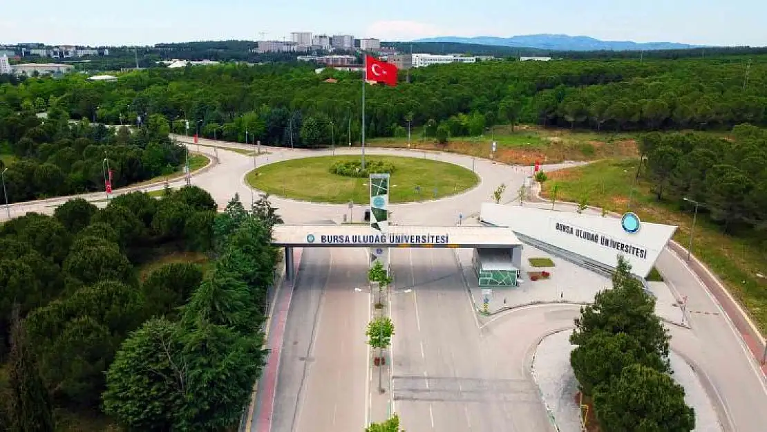 BUÜ 100/2000'de Türkiye birincisi oldu