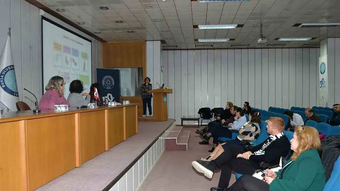 BUÜ'de 'Nadir Hastalıklara Farkındalık Sempozyumu' düzenlendi