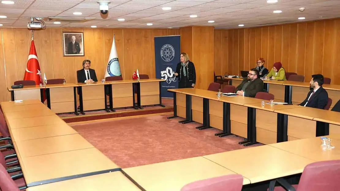 BUÜ'de öncelik araştırma ve uygulamada