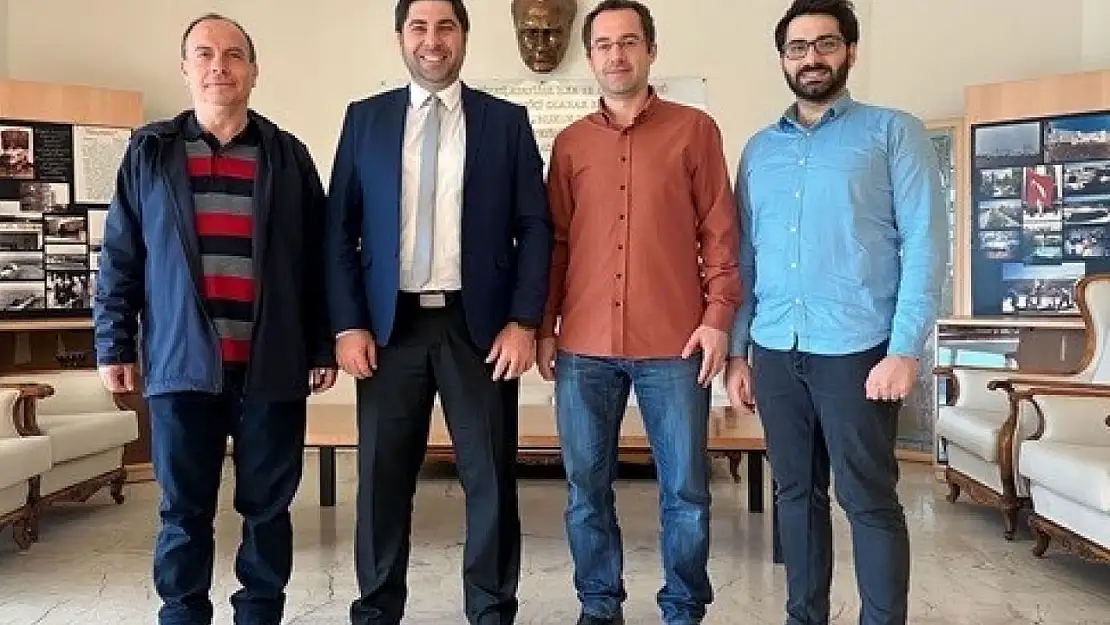 BUÜ'lü akademisyenden çimentonun dayanıklılığını yükseltecek proje