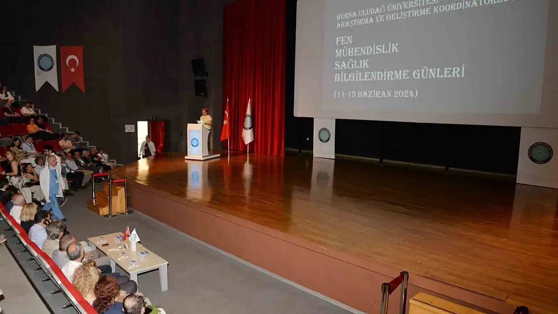 BUÜ'nün akademik destekleri 'Bilgilendirme Günü'nde anlatıldı